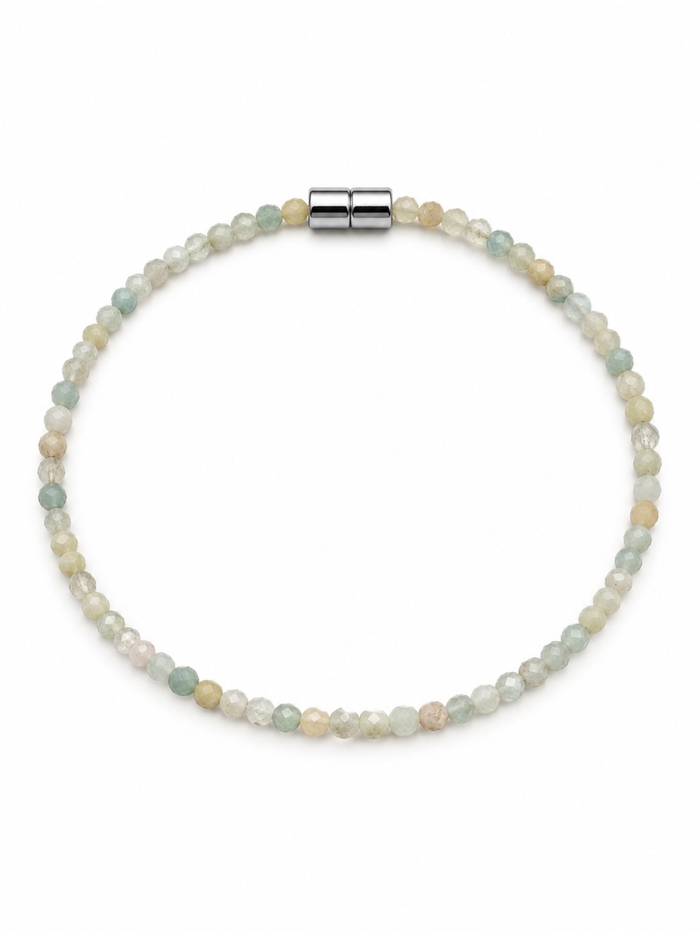 Mixed Aventurine Magnetic Bracelets/Extenders 7”